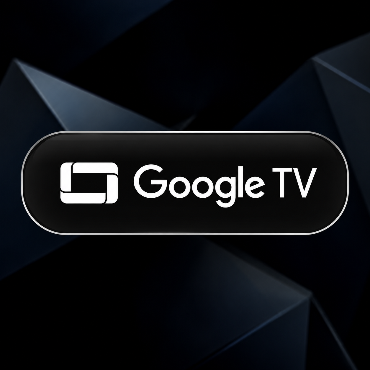 Logotipo Google TV